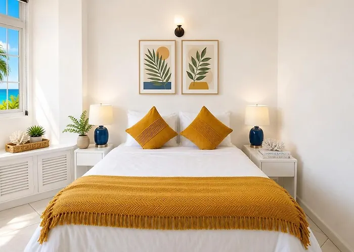 Apartamento 2bdrm Stunning Beachfront Bay *