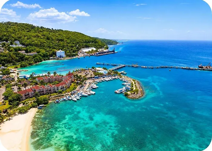 2bdrm Stunning Beachfront Bay Apartamento