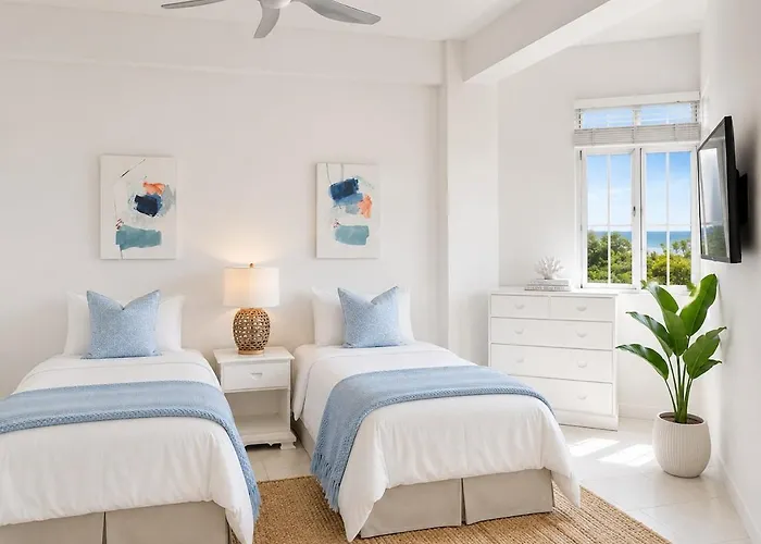 Apartamento 2bdrm Stunning Beachfront Bay Ocho Ríos