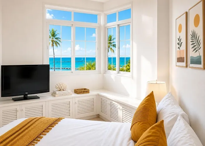 2bdrm Stunning Beachfront Bay Ocho Ríos