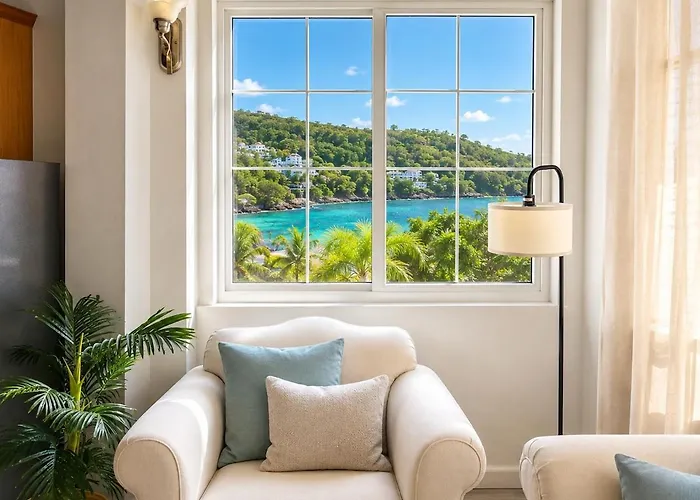 Apartamento 2bdrm Stunning Beachfront Bay Ocho Ríos