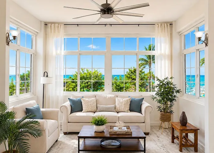 2bdrm Stunning Beachfront Bay * Ocho Ríos